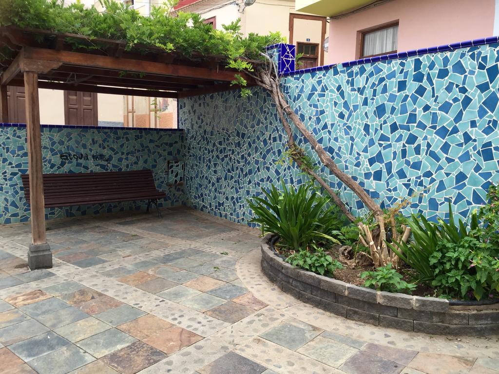 Tazacorte Tipical House Exterior foto