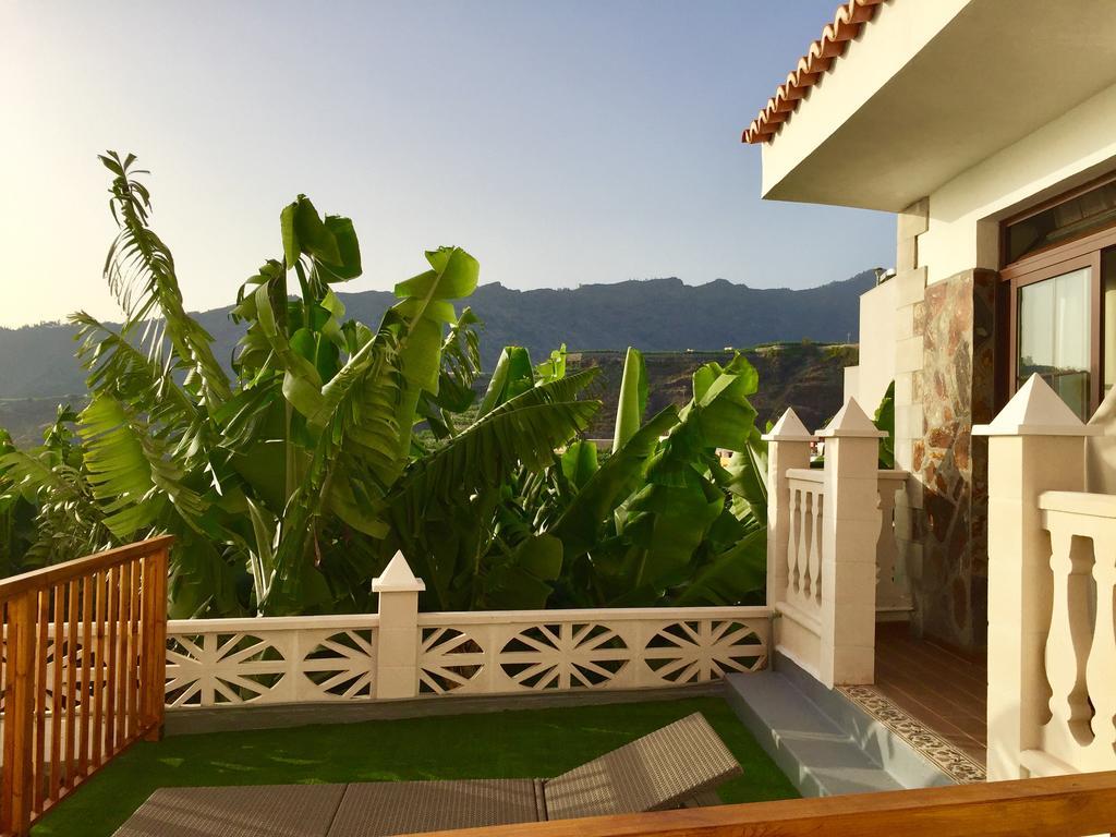 Tazacorte Tipical House Exterior foto