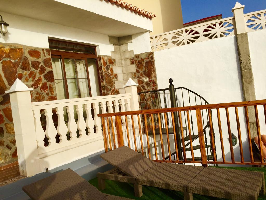 Tazacorte Tipical House Exterior foto