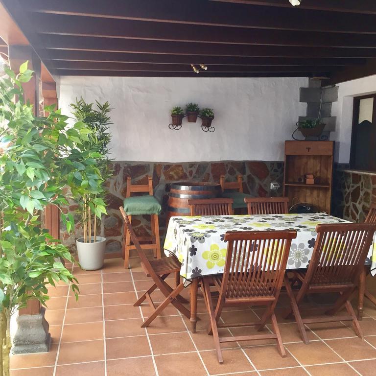 Tazacorte Tipical House Exterior foto