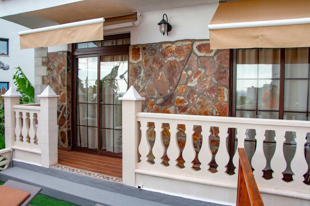Tazacorte Tipical House Exterior foto