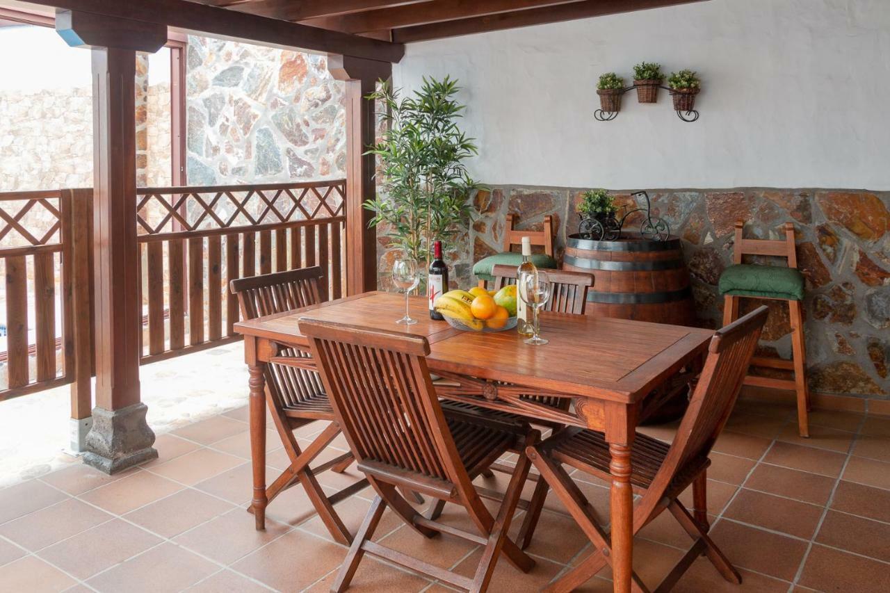 Tazacorte Tipical House Exterior foto